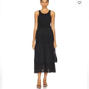 Heartloom Aribella Midi Dress NWT